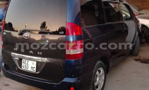 Buy Used Toyota Noah Blue Car in Maputo in Maputo Buy Used Toyota Noah Blue Car in Maputo in Maputo