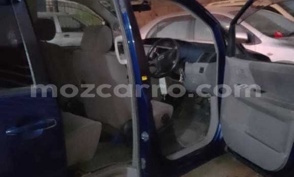 Buy Used Toyota Noah Blue Car in Maputo in Maputo Buy Used Toyota Noah Blue Car in Maputo in Maputo