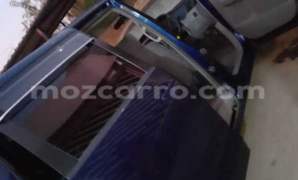 Buy Used Toyota Noah Blue Car in Maputo in Maputo Buy Used Toyota Noah Blue Car in Maputo in Maputo