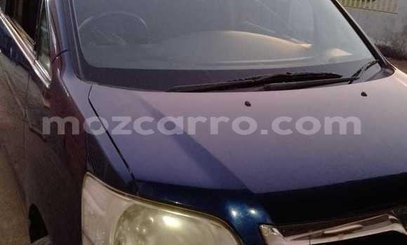 Buy Used Toyota Noah Blue Car in Maputo in Maputo Buy Used Toyota Noah Blue Car in Maputo in Maputo