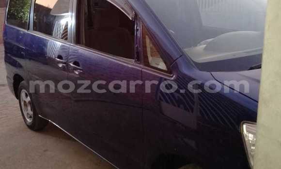 Buy Used Toyota Noah Blue Car in Maputo in Maputo Buy Used Toyota Noah Blue Car in Maputo in Maputo