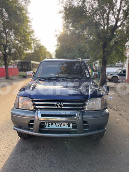 Big with watermark toyota land cruiser prado maputo maputo 26240