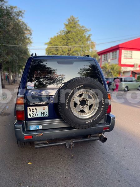 Big with watermark toyota land cruiser prado maputo maputo 26240