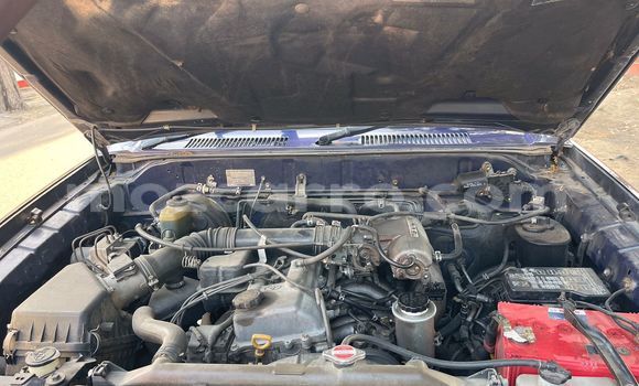 Buy Used Toyota Land Cruiser Prado Blue Car in Maputo in Maputo Buy Used Toyota Land Cruiser Prado Blue Car in Maputo in Maputo