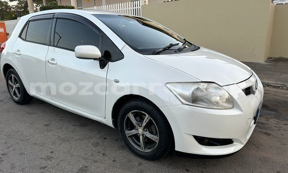 Buy Used Toyota Auris White Car in Maputo in Maputo Buy Used Toyota Auris White Car in Maputo in Maputo
