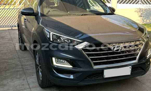 Buy Used Hyundai Tucson Blue Car in Maputo in Maputo Buy Used Hyundai Tucson Blue Car in Maputo in Maputo