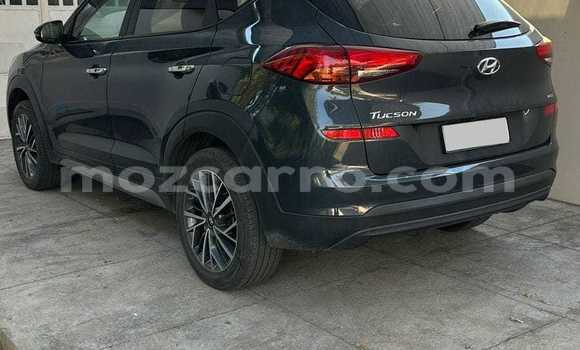 Buy Used Hyundai Tucson Blue Car in Maputo in Maputo Buy Used Hyundai Tucson Blue Car in Maputo in Maputo
