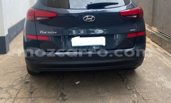 Buy Used Hyundai Tucson Blue Car in Maputo in Maputo Buy Used Hyundai Tucson Blue Car in Maputo in Maputo