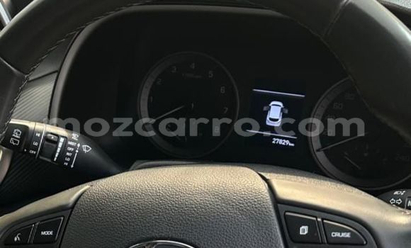 Buy Used Hyundai Tucson Blue Car in Maputo in Maputo Buy Used Hyundai Tucson Blue Car in Maputo in Maputo