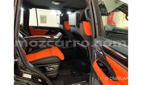 Nunua Imported Lexus LX Nyeusi Gari ndani ya Import - Dubai nchini Cabo Delgado Nunua Imported Lexus LX Nyeusi Gari ndani ya Import - Dubai nchini Cabo Delgado