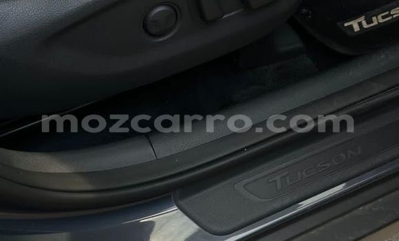 Buy Used Hyundai Tucson Blue Car in Maputo in Maputo Buy Used Hyundai Tucson Blue Car in Maputo in Maputo