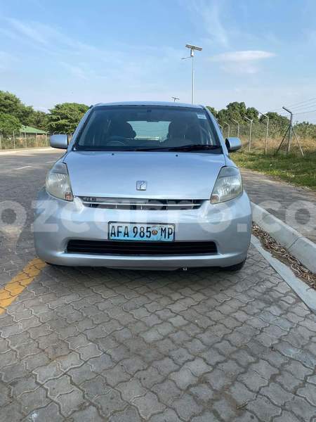 Big with watermark toyota passo maputo maputo 26243