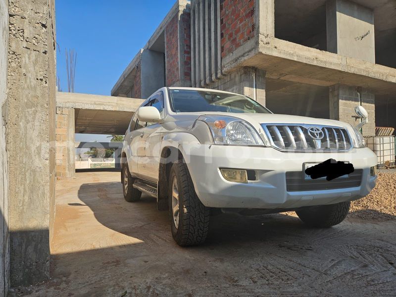 Big with watermark toyota land cruiser prado maputo maputo 26244