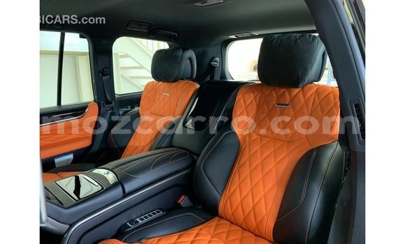 Nunua Imported Lexus LX Nyeusi Gari ndani ya Import - Dubai nchini Cabo Delgado Nunua Imported Lexus LX Nyeusi Gari ndani ya Import - Dubai nchini Cabo Delgado
