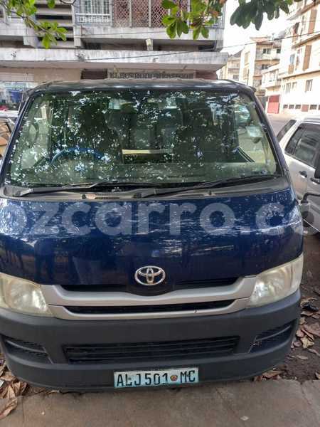 Big with watermark toyota hiace maputo maputo 26246