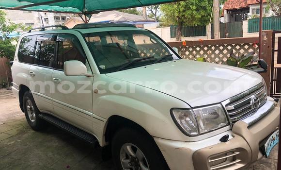 Tenga Tsaru Toyota Land Cruiser Chena Mota in Maputo in Maputo Tenga Tsaru Toyota Land Cruiser Chena Mota in Maputo in Maputo
