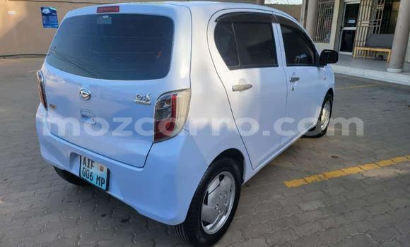 Buy Used Daihatsu Mira e:S White Car in Maputo in Maputo Buy Used Daihatsu Mira e:S White Car in Maputo in Maputo