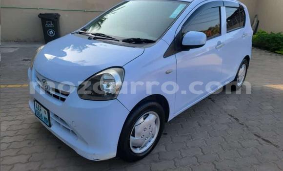 Buy Used Daihatsu Mira e:S White Car in Maputo in Maputo Buy Used Daihatsu Mira e:S White Car in Maputo in Maputo