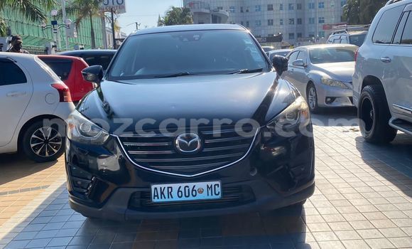 Comprar Usado Mazda CX-5 Preto Carro em Maputo em Maputo