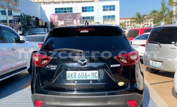 Nunua Ilio tumika Mazda CX-5 Nyeusi Gari ndani ya Maputo nchini Maputo Nunua Ilio tumika Mazda CX-5 Nyeusi Gari ndani ya Maputo nchini Maputo