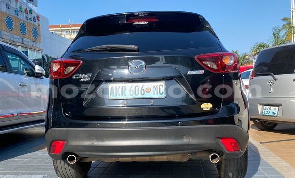 Nunua Ilio tumika Mazda CX-5 Nyeusi Gari ndani ya Maputo nchini Maputo Nunua Ilio tumika Mazda CX-5 Nyeusi Gari ndani ya Maputo nchini Maputo