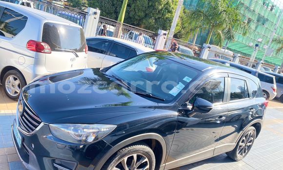 Nunua Ilio tumika Mazda CX-5 Nyeusi Gari ndani ya Maputo nchini Maputo Nunua Ilio tumika Mazda CX-5 Nyeusi Gari ndani ya Maputo nchini Maputo