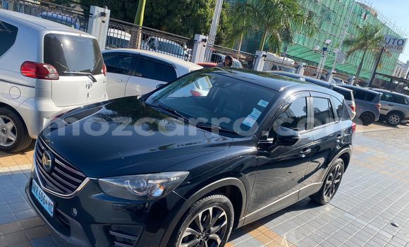Nunua Ilio tumika Mazda CX-5 Nyeusi Gari ndani ya Maputo nchini Maputo Nunua Ilio tumika Mazda CX-5 Nyeusi Gari ndani ya Maputo nchini Maputo
