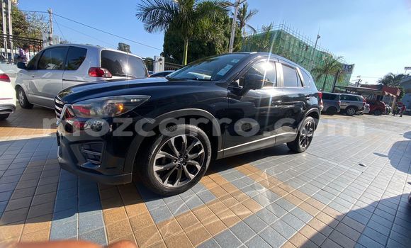 Nunua Ilio tumika Mazda CX-5 Nyeusi Gari ndani ya Maputo nchini Maputo Nunua Ilio tumika Mazda CX-5 Nyeusi Gari ndani ya Maputo nchini Maputo