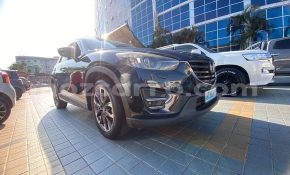 Nunua Ilio tumika Mazda CX-5 Nyeusi Gari ndani ya Maputo nchini Maputo Nunua Ilio tumika Mazda CX-5 Nyeusi Gari ndani ya Maputo nchini Maputo