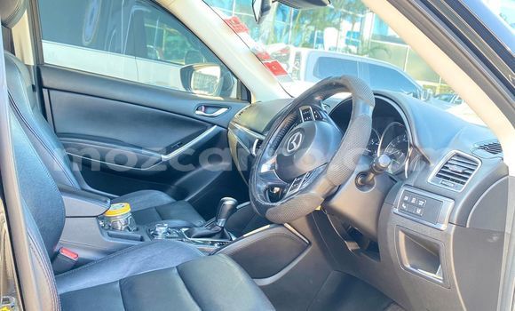 Nunua Ilio tumika Mazda CX-5 Nyeusi Gari ndani ya Maputo nchini Maputo Nunua Ilio tumika Mazda CX-5 Nyeusi Gari ndani ya Maputo nchini Maputo