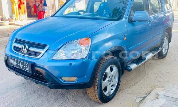 Buy Used Honda CR-V Blue Car in Maputo in Maputo Buy Used Honda CR-V Blue Car in Maputo in Maputo