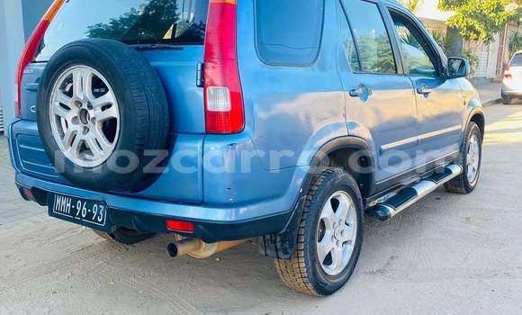 Buy Used Honda CR-V Blue Car in Maputo in Maputo Buy Used Honda CR-V Blue Car in Maputo in Maputo