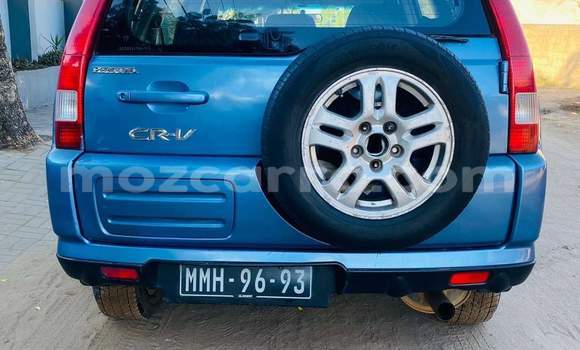 Buy Used Honda CR-V Blue Car in Maputo in Maputo Buy Used Honda CR-V Blue Car in Maputo in Maputo