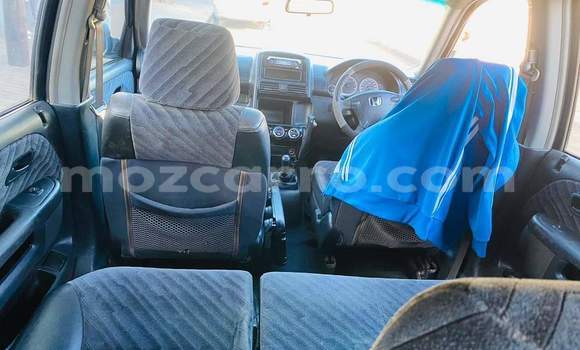 Buy Used Honda CR-V Blue Car in Maputo in Maputo Buy Used Honda CR-V Blue Car in Maputo in Maputo