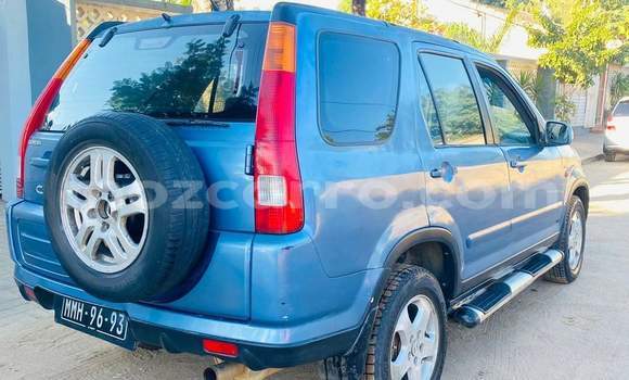 Buy Used Honda CR-V Blue Car in Maputo in Maputo Buy Used Honda CR-V Blue Car in Maputo in Maputo