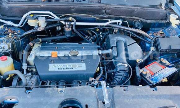 Buy Used Honda CR-V Blue Car in Maputo in Maputo Buy Used Honda CR-V Blue Car in Maputo in Maputo