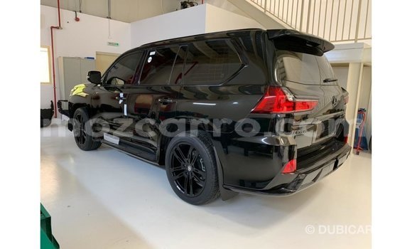 Nunua Imported Lexus LX Nyeusi Gari ndani ya Import - Dubai nchini Cabo Delgado Nunua Imported Lexus LX Nyeusi Gari ndani ya Import - Dubai nchini Cabo Delgado