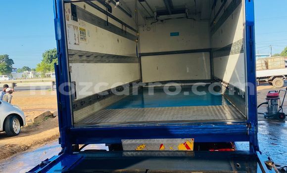 Buy Used IVECO Massif White Car in Maputo in Maputo Buy Used IVECO Massif White Car in Maputo in Maputo