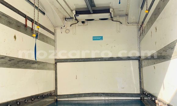 Buy Used IVECO Massif White Car in Maputo in Maputo Buy Used IVECO Massif White Car in Maputo in Maputo