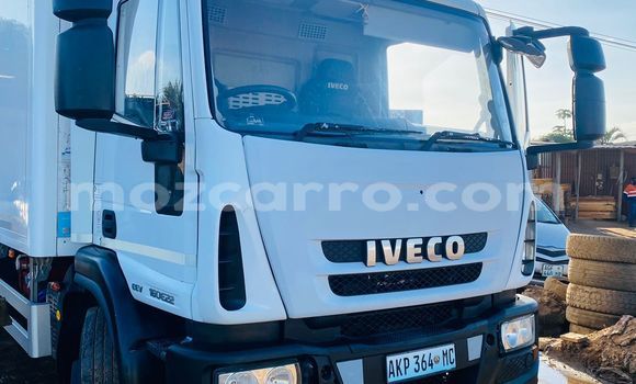 Buy Used IVECO Massif White Car in Maputo in Maputo Buy Used IVECO Massif White Car in Maputo in Maputo