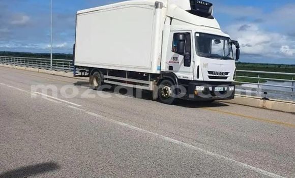 Buy Used IVECO Massif White Car in Maputo in Maputo Buy Used IVECO Massif White Car in Maputo in Maputo