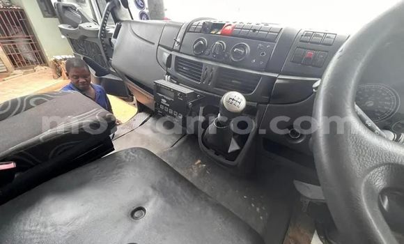 Buy Used IVECO Massif White Car in Maputo in Maputo Buy Used IVECO Massif White Car in Maputo in Maputo