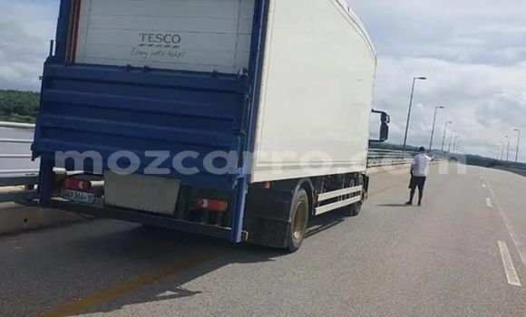 Buy Used IVECO Massif White Car in Maputo in Maputo Buy Used IVECO Massif White Car in Maputo in Maputo