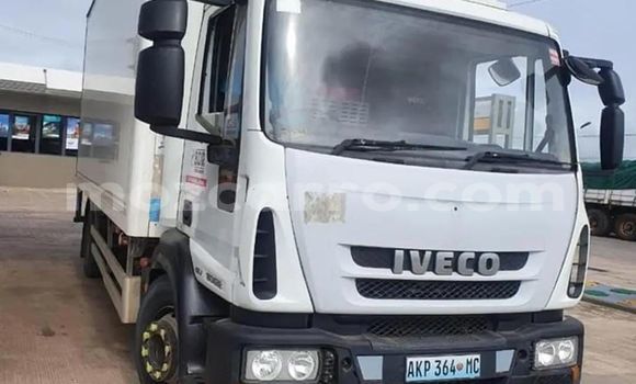 Buy Used IVECO Massif White Car in Maputo in Maputo Buy Used IVECO Massif White Car in Maputo in Maputo