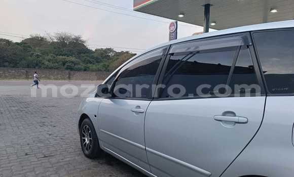 Nunua Ilio tumika Toyota Spacio Fedha Gari ndani ya Maputo nchini Maputo Nunua Ilio tumika Toyota Spacio Fedha Gari ndani ya Maputo nchini Maputo