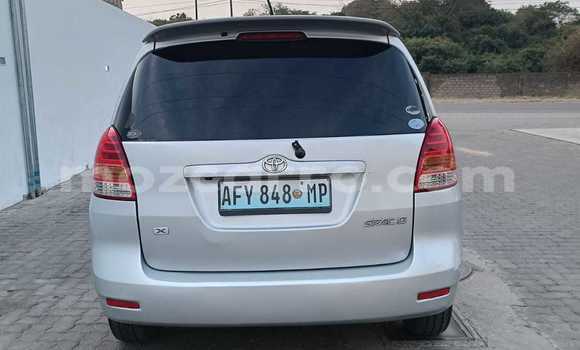 Nunua Ilio tumika Toyota Spacio Fedha Gari ndani ya Maputo nchini Maputo Nunua Ilio tumika Toyota Spacio Fedha Gari ndani ya Maputo nchini Maputo