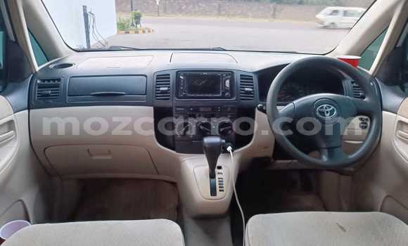 Nunua Ilio tumika Toyota Spacio Fedha Gari ndani ya Maputo nchini Maputo Nunua Ilio tumika Toyota Spacio Fedha Gari ndani ya Maputo nchini Maputo