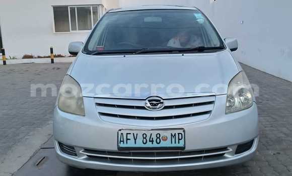 Nunua Ilio tumika Toyota Spacio Fedha Gari ndani ya Maputo nchini Maputo Nunua Ilio tumika Toyota Spacio Fedha Gari ndani ya Maputo nchini Maputo