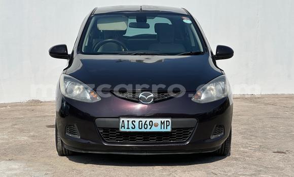 Comprar Usado Mazda Demio Castanho Carro em Maputo em Maputo