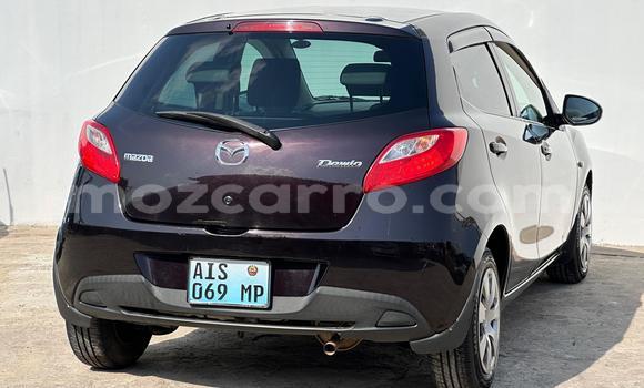 Buy Used Mazda Demio Brown Car in Maputo in Maputo Buy Used Mazda Demio Brown Car in Maputo in Maputo